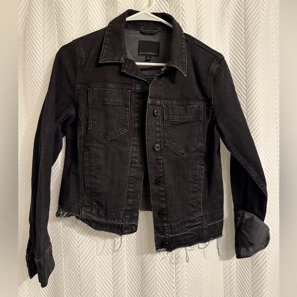 Banana Republic Jean Jacket